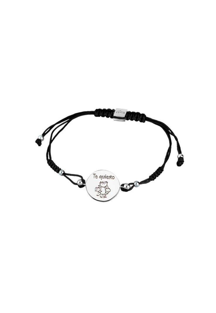 Pulsera LP1564-2/1 Lotus Silver Mujer Moments-0