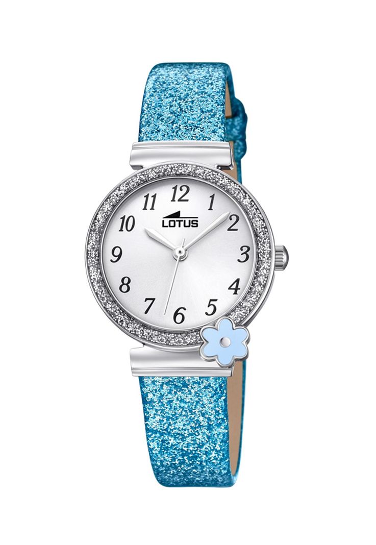 Reloj 18625/3 Lotus Plateado Infantil Junior Collection-0