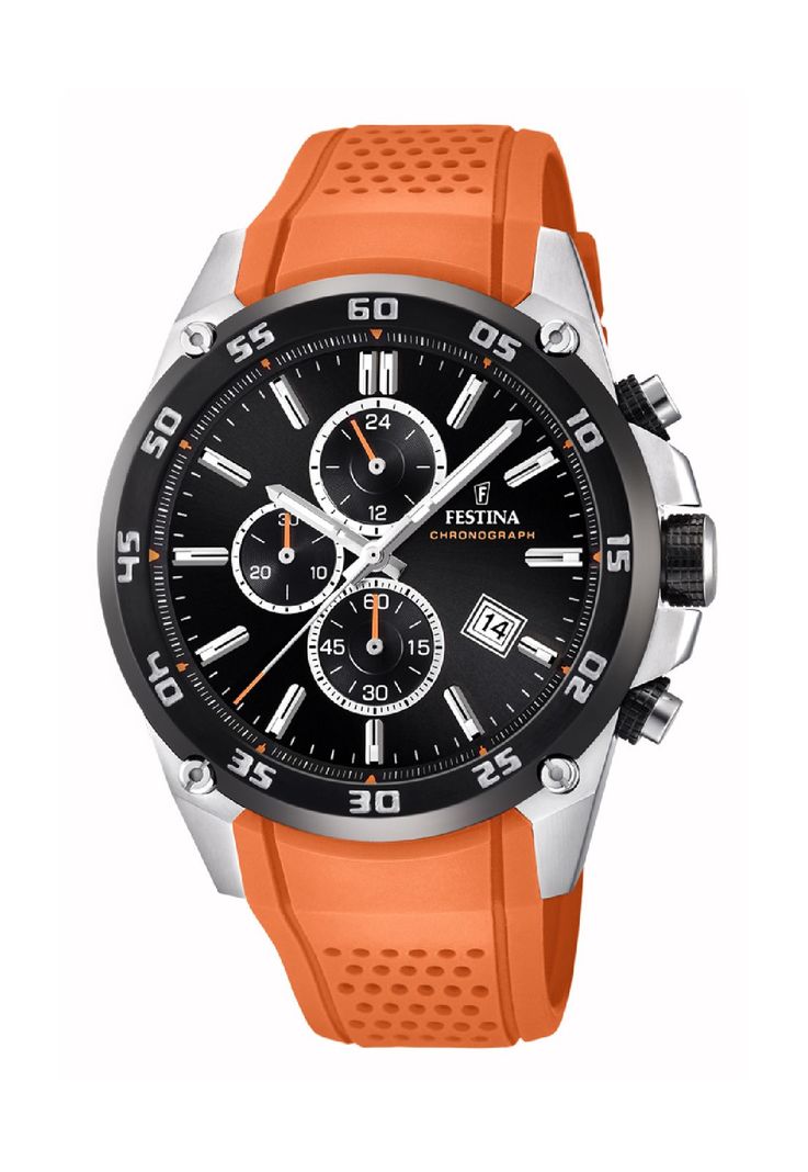 Reloj F20330/4 Festina Negro Hombre The Originals-0