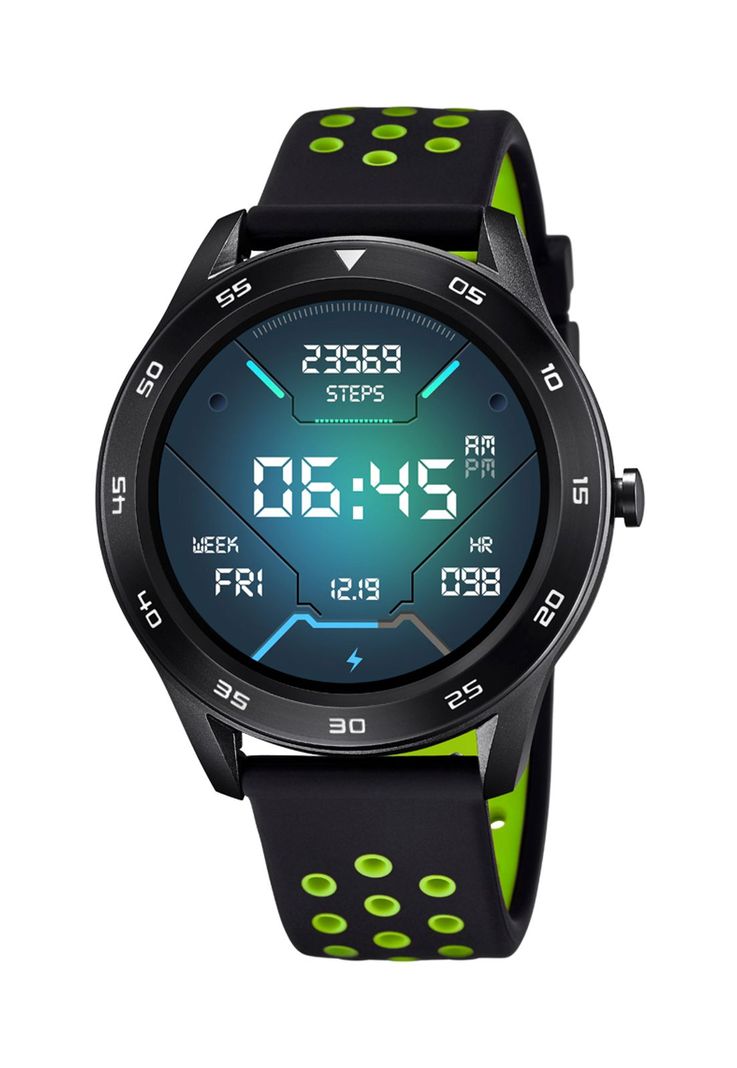 Reloj 50013/1 Lotus Negro Hombre Artwatch