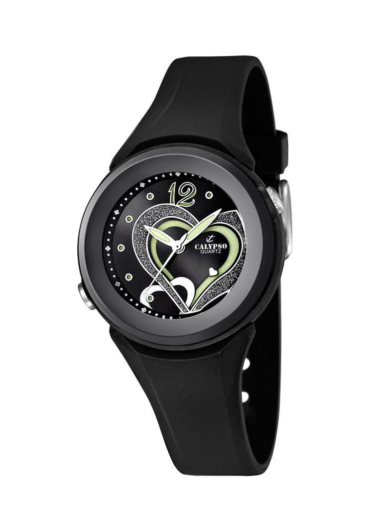 Reloj K5576/6 Calypso Negro Mujer Digital Crush