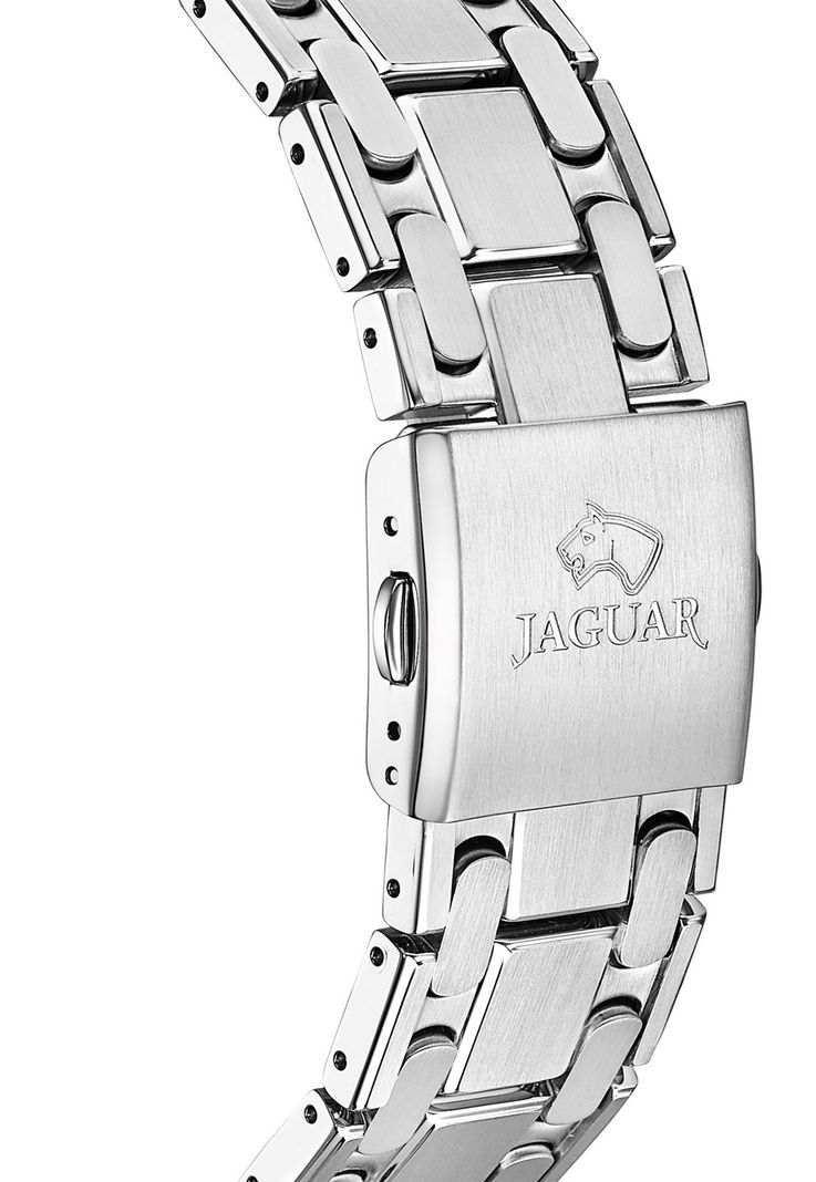 Reloj J1007/2 Jaguar Swiss Azul Hombre Automático-2