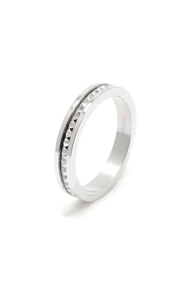 Anillo LS1493-3/128 Lotus Style Hombre Chile-0