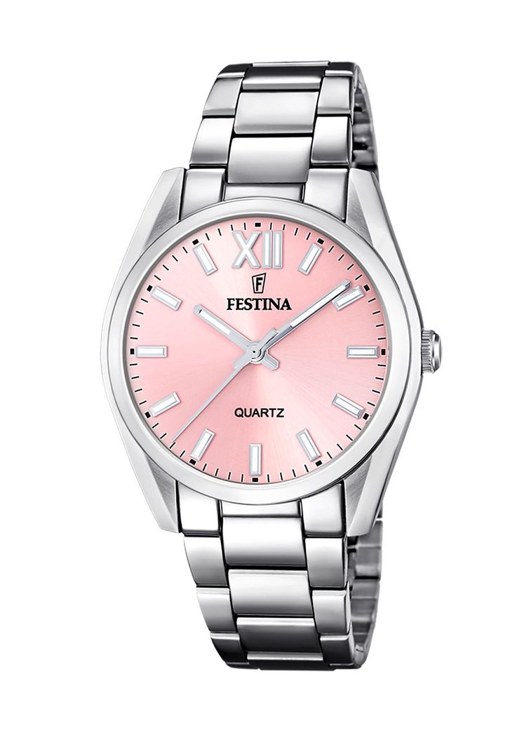 Reloj F20622/2 Festina Rosa Mujer Boyfriend Collection-0