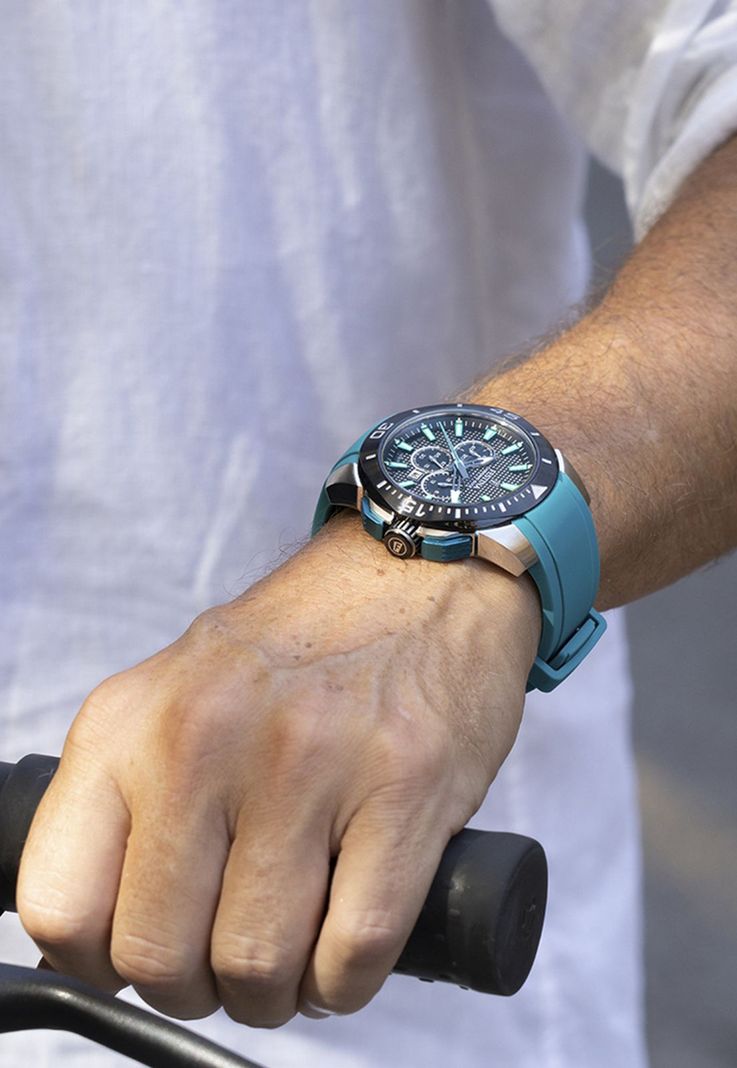 Reloj F20642/3 Festina Negro Hombre Chrono Bike-2