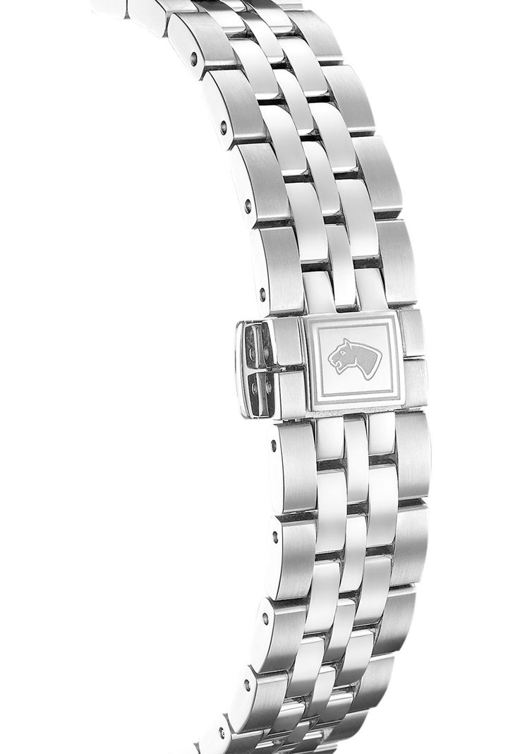 Reloj J1000/1 Jaguar Swiss Blanco Mujer Automático-3