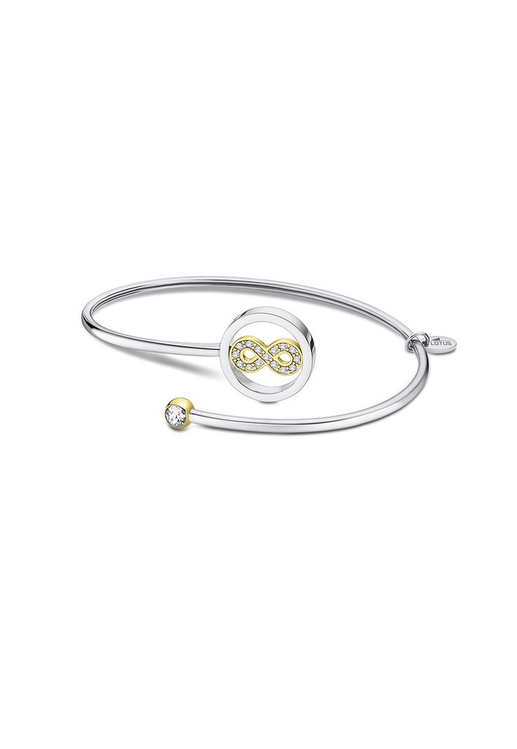 Pulsera LS2169-2/C Lotus Style Mujer Millennial-0