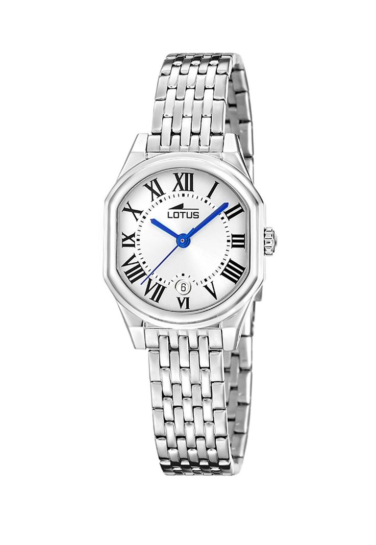Reloj 19043/1 Lotus Plata Mujer Bliss Plateado