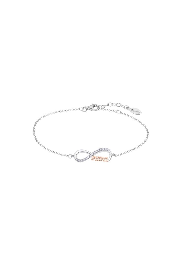 Pulsera LP3213-2/1 Lotus Silver Mujer Mothers Love-0