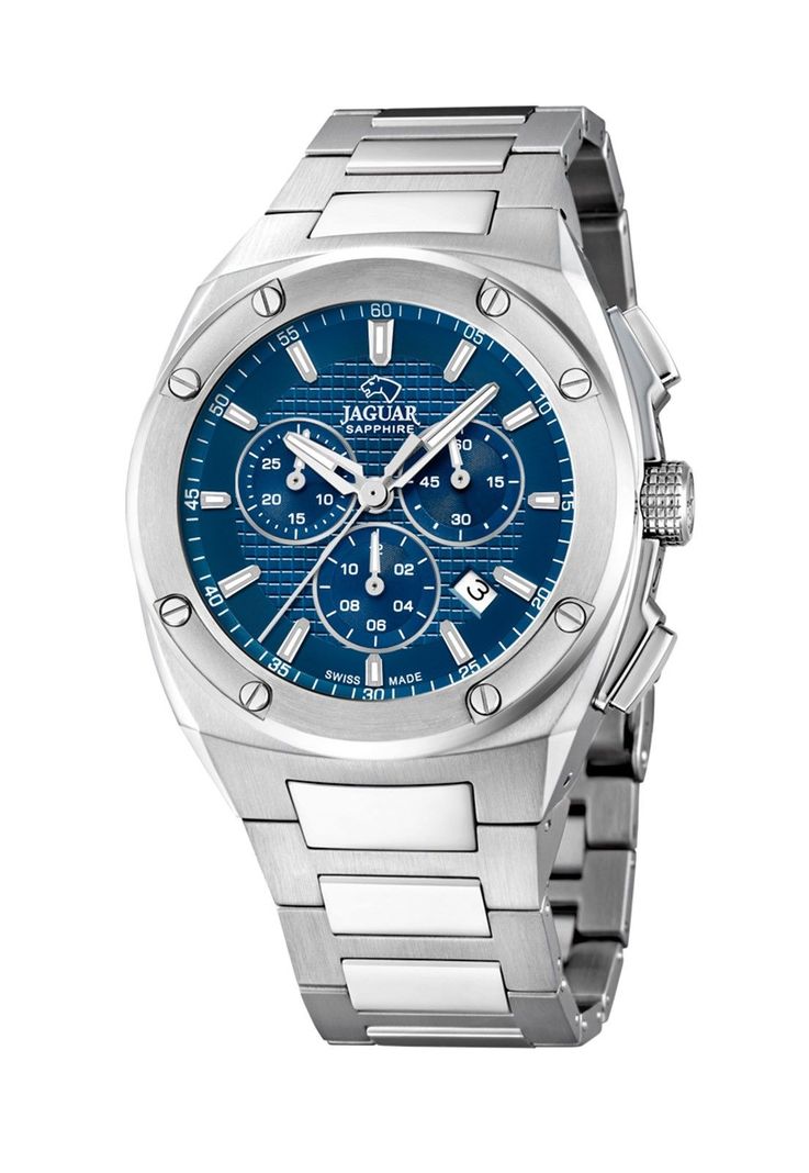 Reloj J805/B Jaguar Azul Hombre Executive