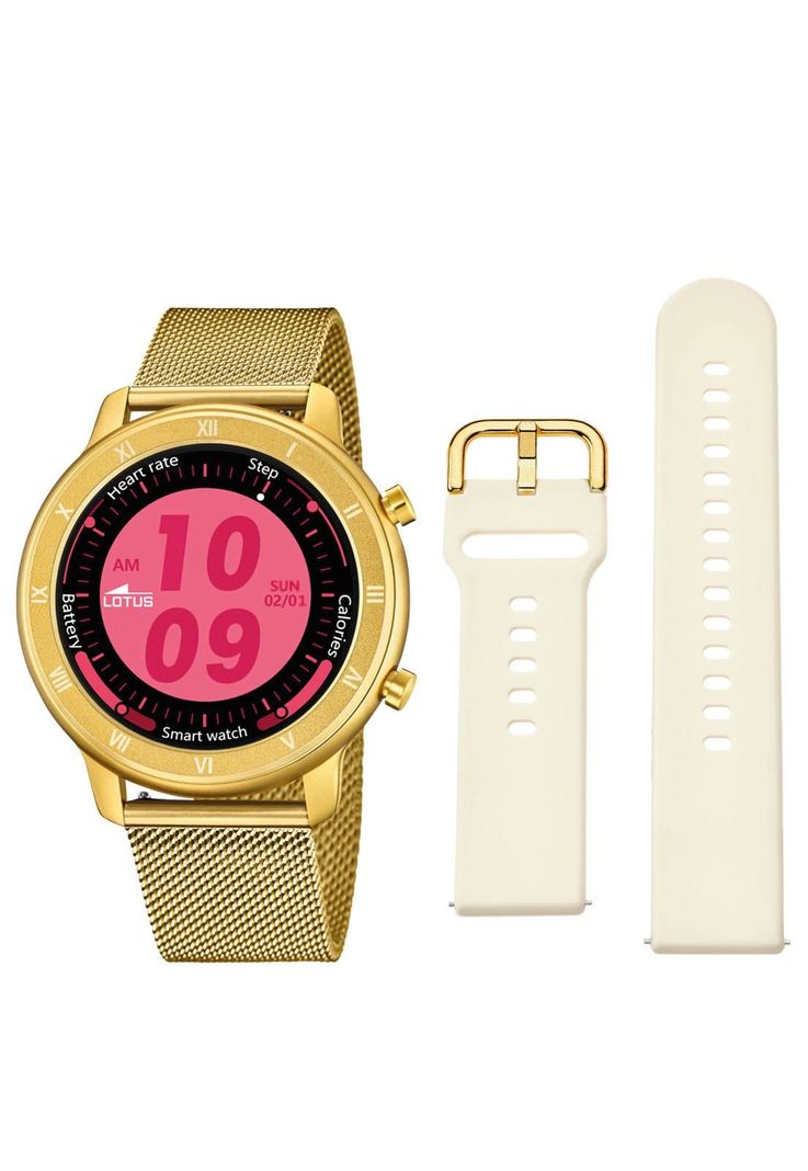 Reloj 50038/1 Lotus Negro Mujer Smart Watch-1