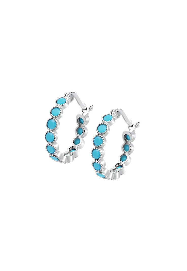 Aros LP3561-4/4 Lotus Silver Mujer Leros-0