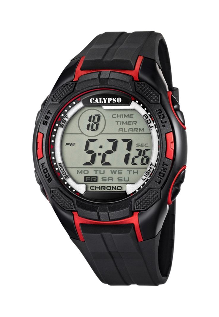 Reloj K5627/3 Calypso Gris Hombre Digital For Man-0