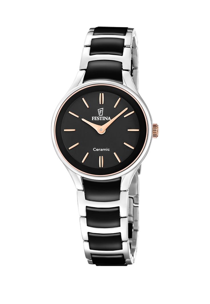 Reloj F20752/7 Festina Negro Mujer Ceramic