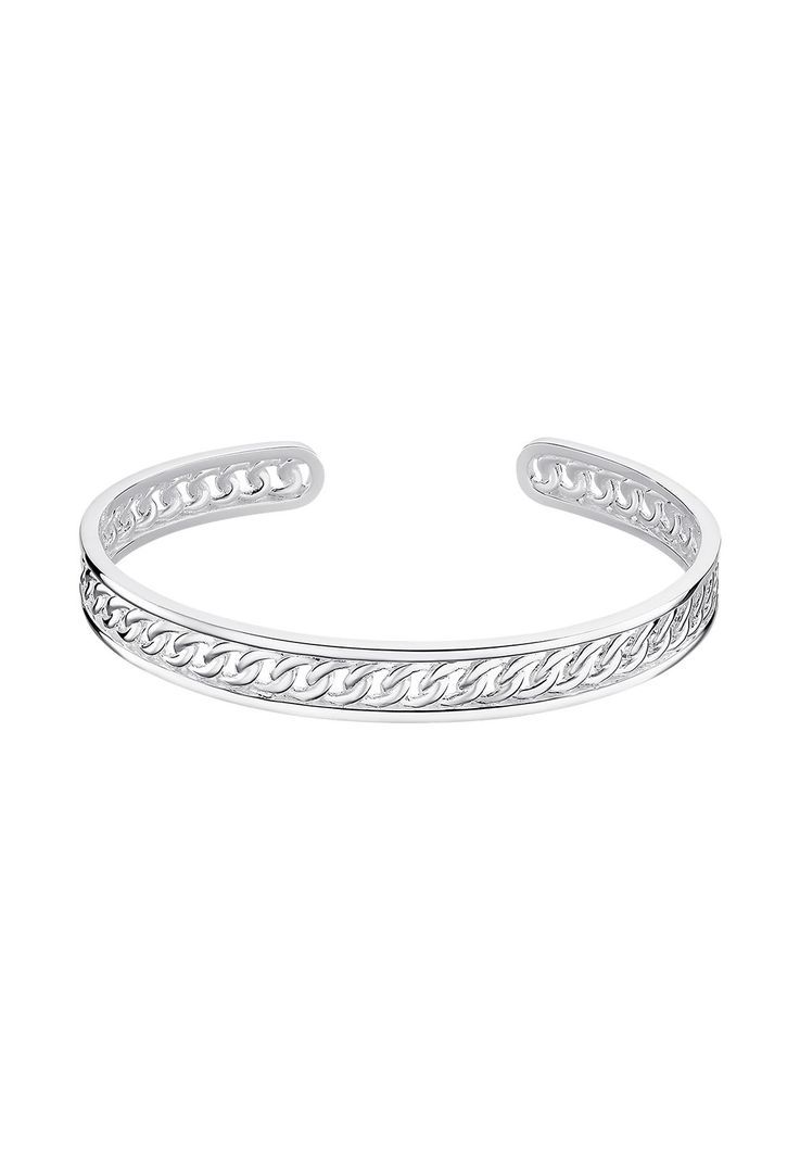 Pulsera LP3469-2/1 Lotus Silver Hombre Urban Man-0