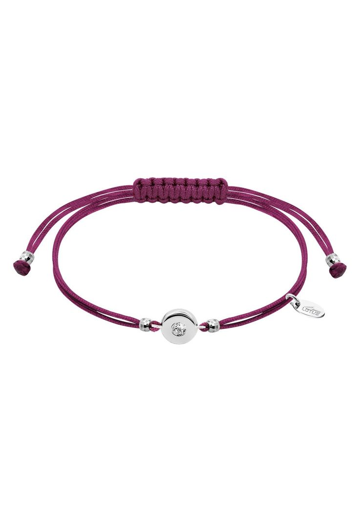 Pulsera LP3668-2/3 Lotus Silver Mujer Pure Essential-0