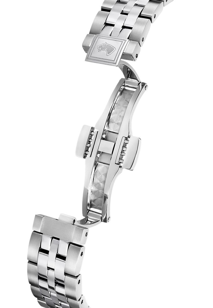 Reloj j994/3 Jaguar Swiss Negro Mujer Automático-3