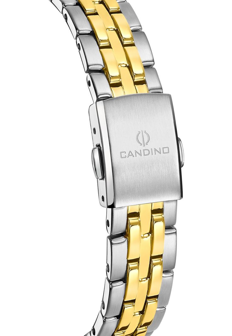 Reloj C4771/3 Candino Swiss Azul Mujer Automático-1