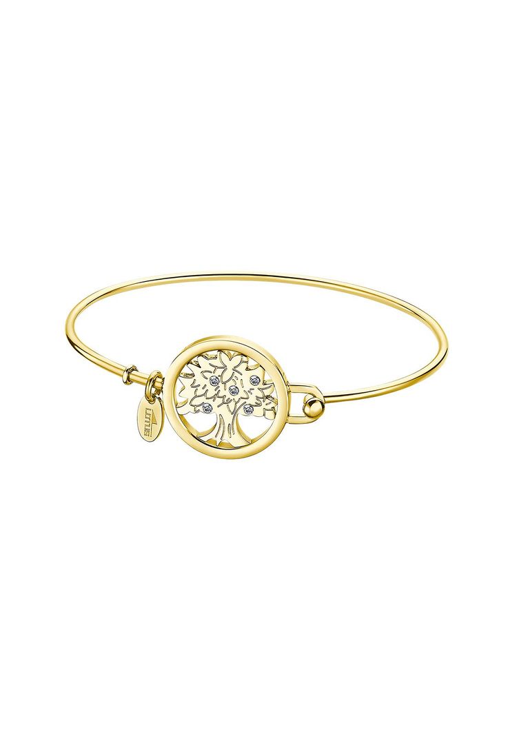 Pulsera Ls2119-2/3 Lotus Style Mujer Millennial Dorado