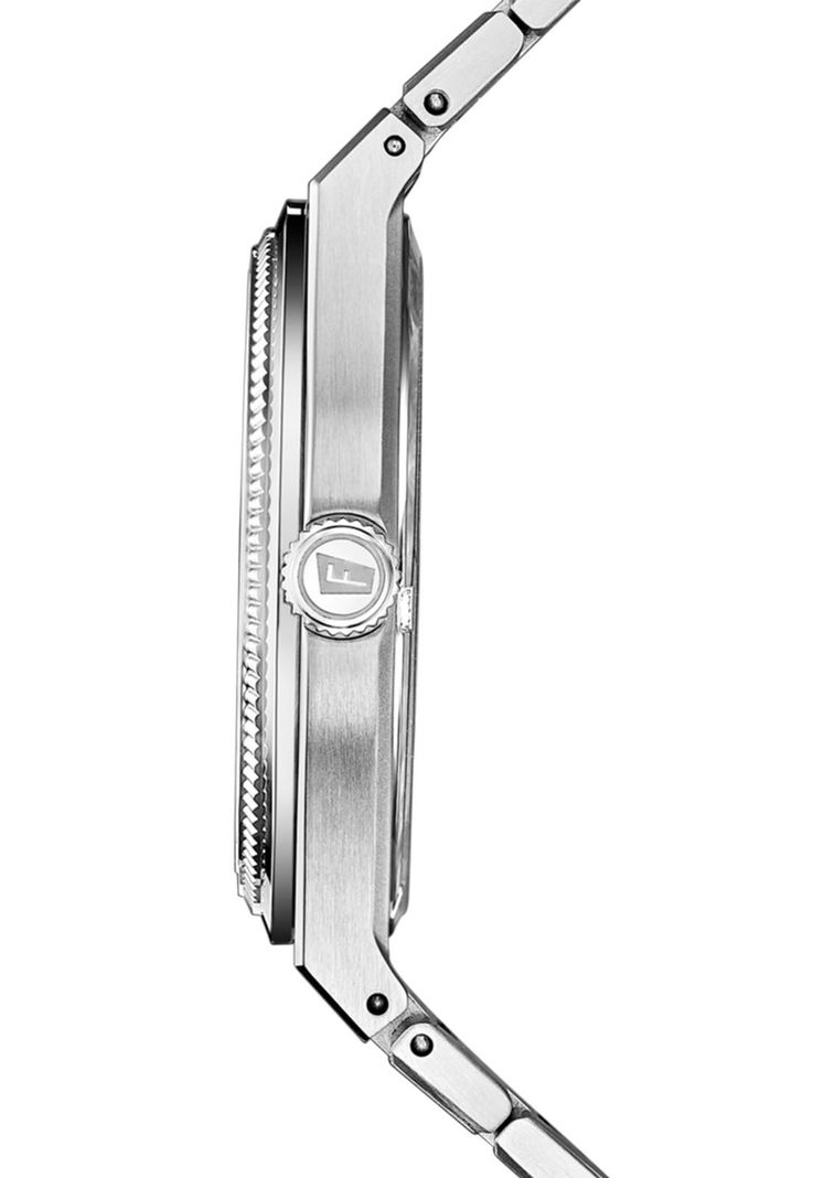 Reloj F20035/2 Festina Swiss Plateado Mujer My Swiss Time-2
