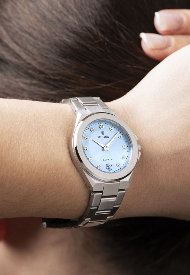 Reloj F20700/3 Festina Azul Mujer Mademoiselle-1
