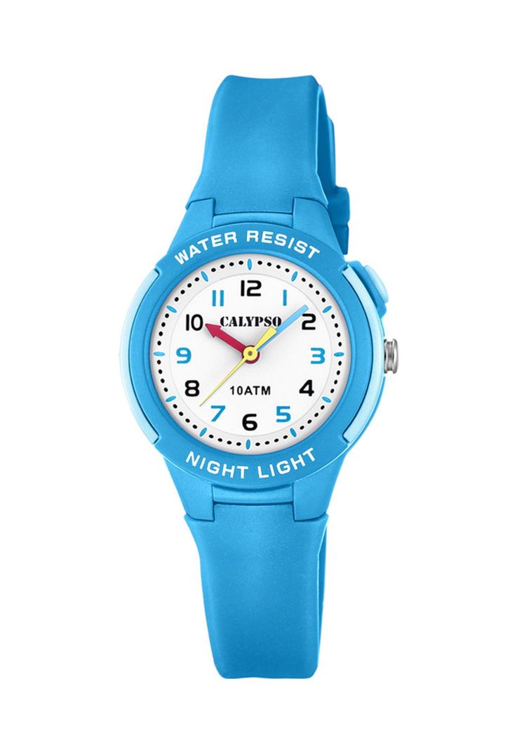Reloj K6069/2 Calypso Blanco Infantil Sweet Time-0