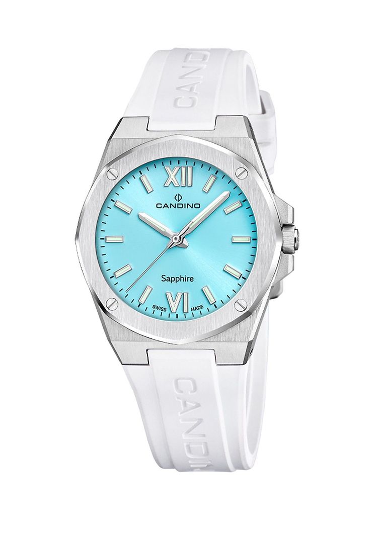 Reloj C4777/2 Candino Swiss Turquesa Mujer-0