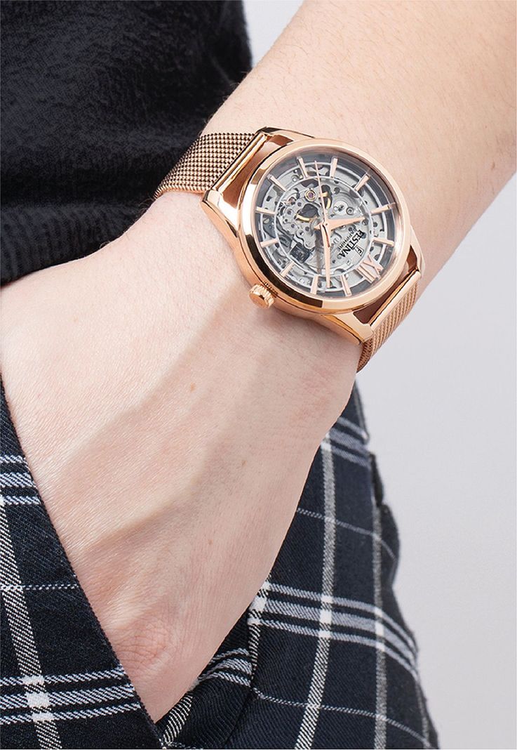 Reloj F20628/2 Festina Transparente Mujer Automático-2