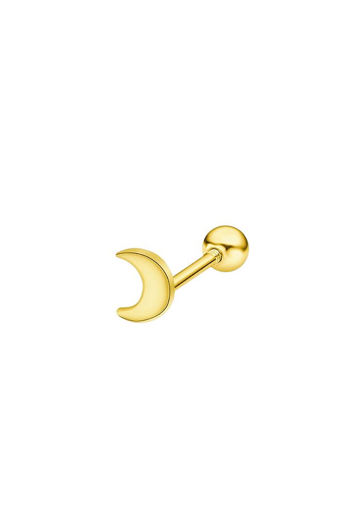 Ear Cuff LP3366-9/2 Lotus Silver Mujer Ear Party-0