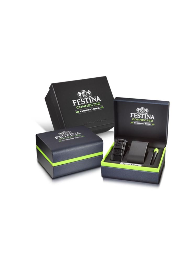 Reloj F20646/1 Festina Verde Hombre Coleccion Especial-1