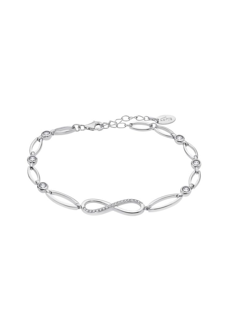 Pulsera LP1872-2/1 Lotus Silver Mujer Trendy-0