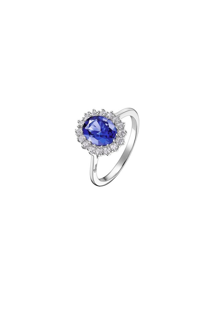 Anillo LP3459-3/112 Lotus Silver Mujer Pure Essential Plateado Metalico