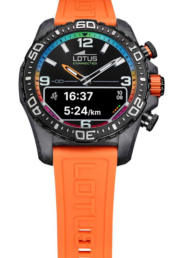 Reloj 20000/7 Lotus Negro Hombre Connected-1