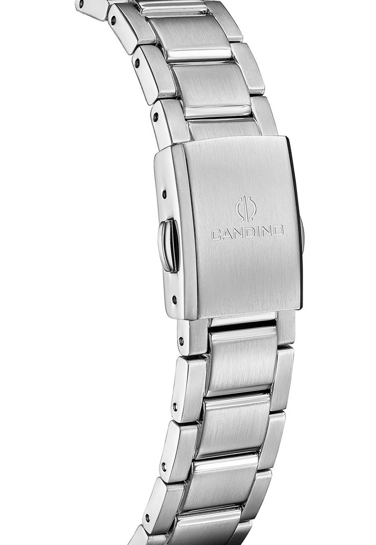 Reloj C4778/2 Candino Swiss Plata Mujer-2