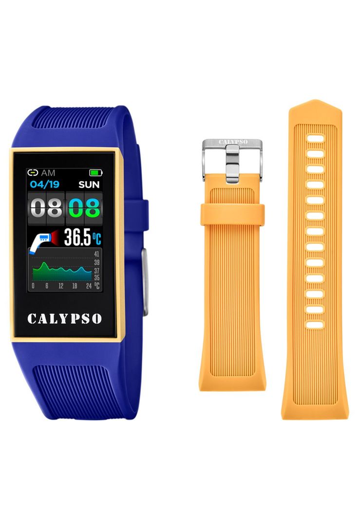 Reloj K8502/2 Calypso Morado Mujer Digital Crush-1