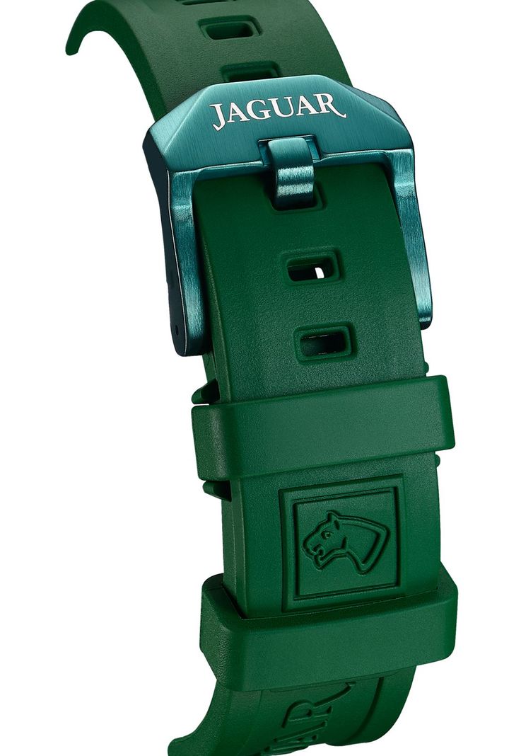Reloj J1030/3 Jaguar Swiss Verde Hombre Automático-2