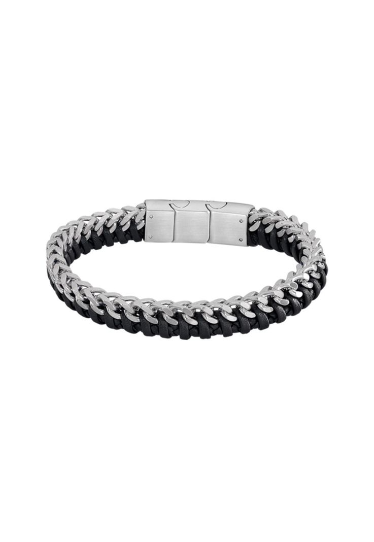 Pulsera LS2099-2/1 Lotus Style Hombre Men Basic