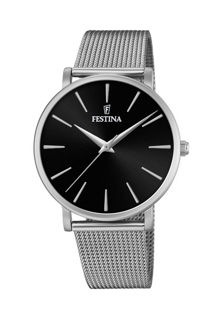 Reloj F20475/4 Festina Negro Mujer Boyfriend Collection-0