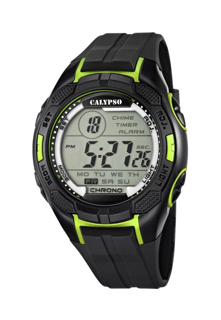 Reloj K5627/4 Calypso Gris Hombre Digital For Man-0