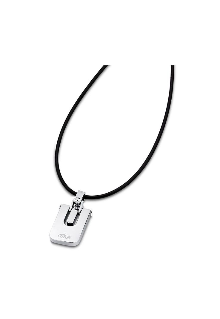 Collar LS1687-1/1 Lotus Style Hombre Chile-0