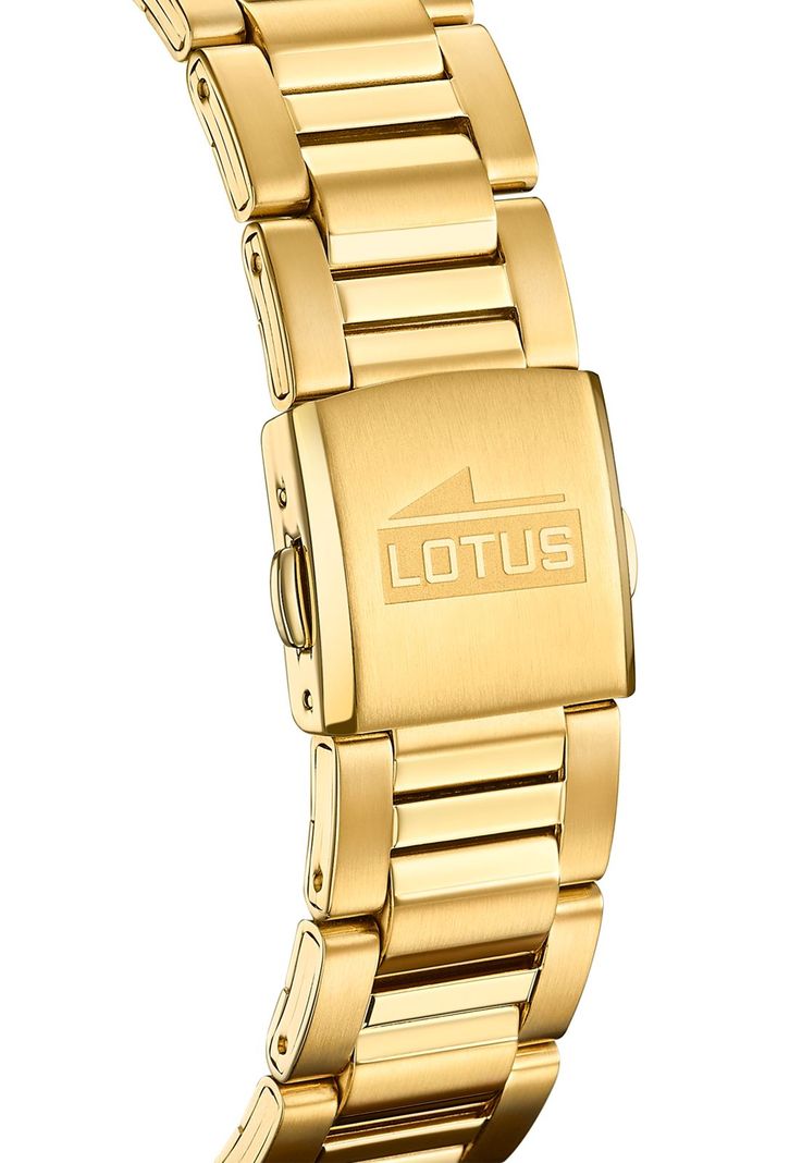Reloj 18917/1 Lotus Dorado Hombre Chrono-1