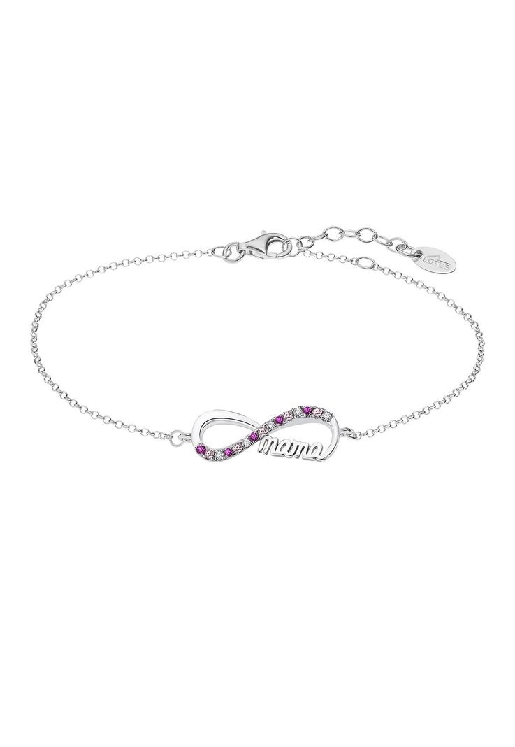 Pulsera LP3213-2/3 Lotus Silver Mujer Mothers Love-0