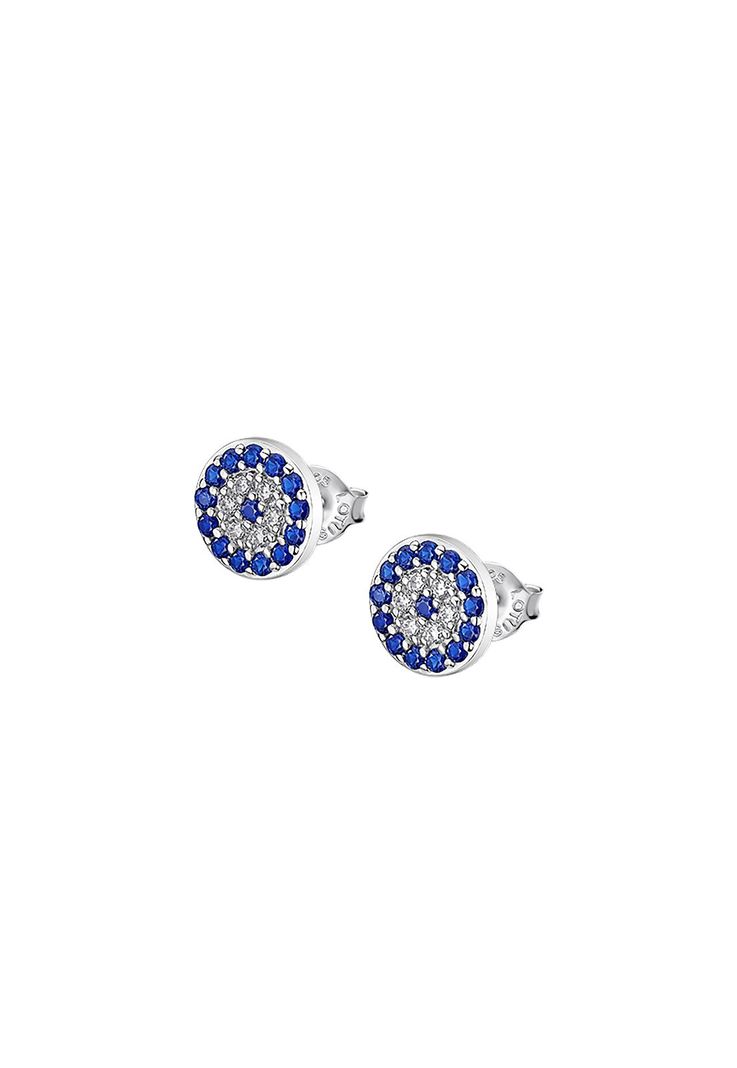 Aros Lp1969-4/1 Lotus Silver Mujer Mystic Plateado Metalico
