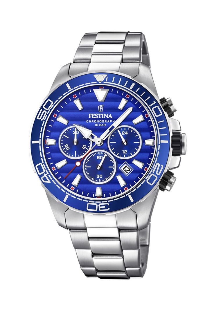 Reloj F20361/2 Festina Azul Hombre Prestige-0