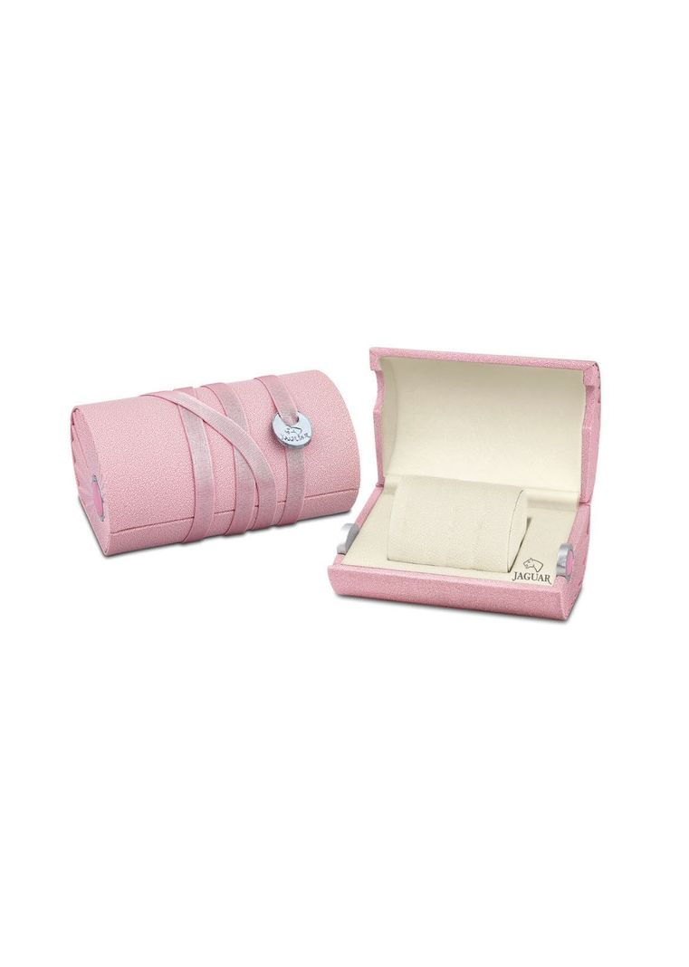 Reloj J1027/1 Jaguar Swiss Blanco Mujer Rondcarre-3
