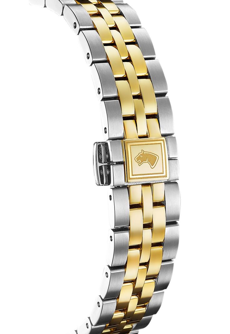 Reloj J995/2 Jaguar Swiss Negro Mujer Automático-2