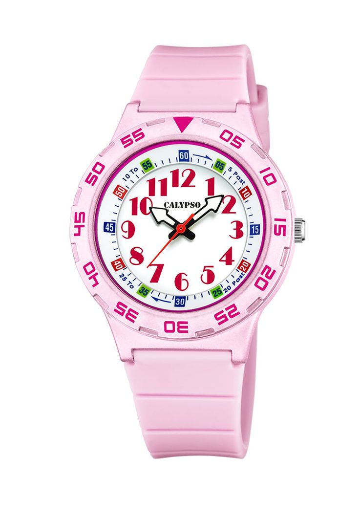 Reloj K5828/1 Calypso Blanco Niño Digitana