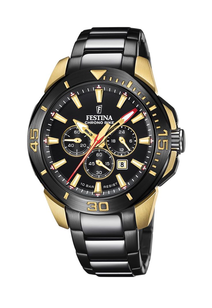 Reloj F20644/1 Festina Negro Hombre Special Editions-0