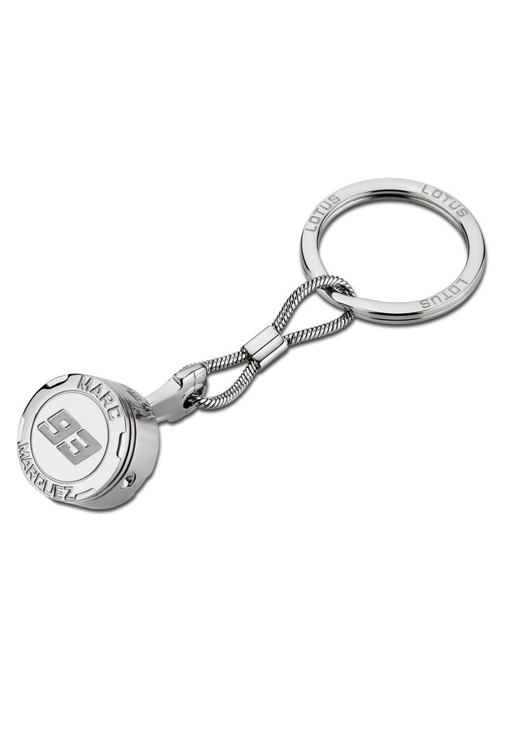 Llavero LS1758-7/1 Lotus Style Hombre Chile-0