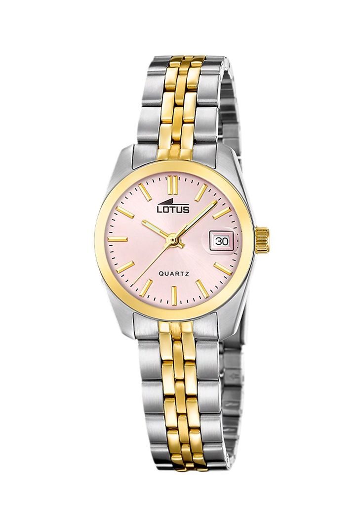 Reloj 19014/4 Lotus Plateado Mujer The Ambassadors Collections